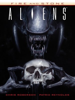 cover image of Aliens: Fire and Stone